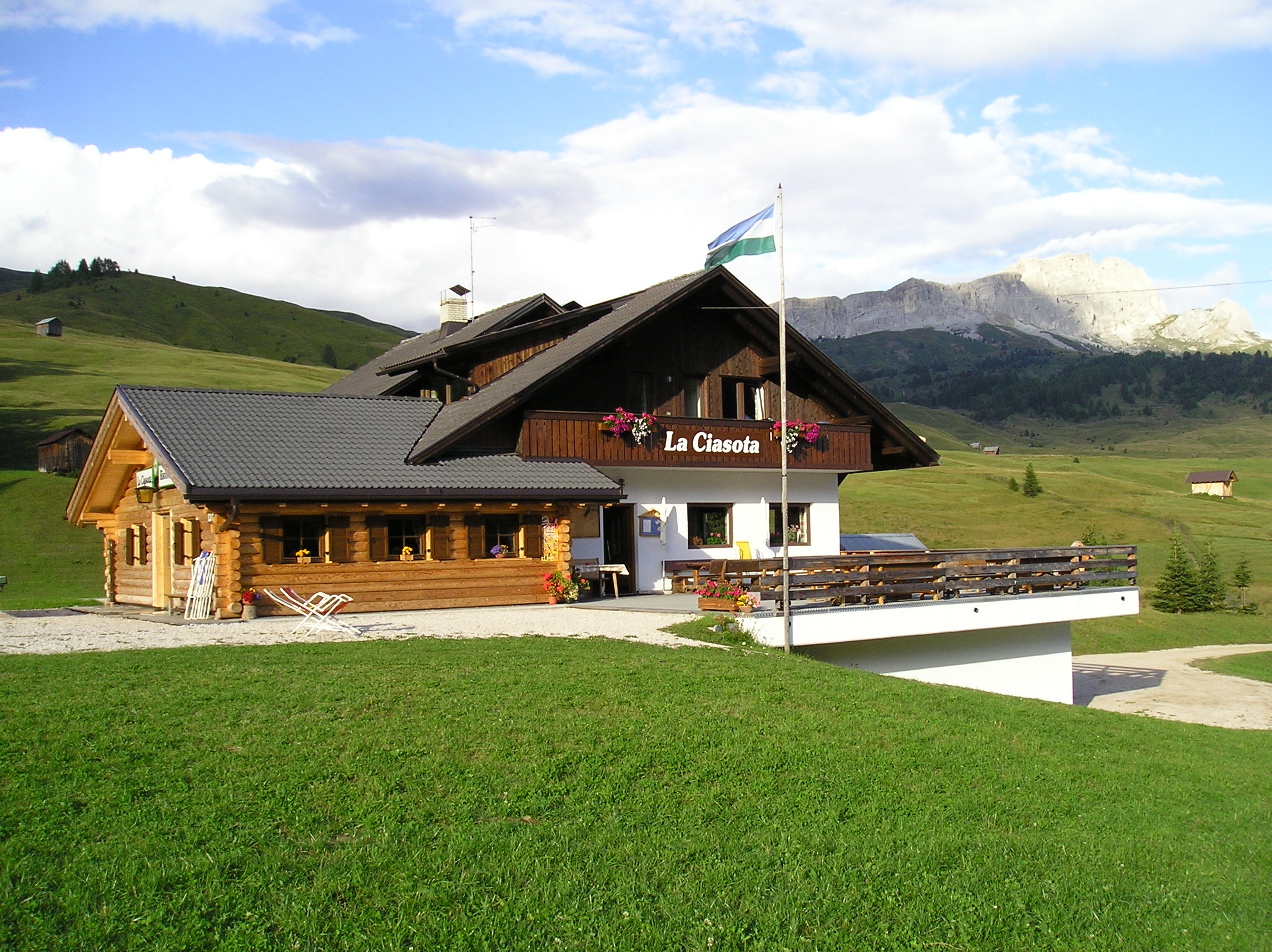 Rifugio LA CIASOTA
